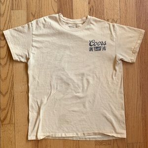Coors Golden Colorado Tee